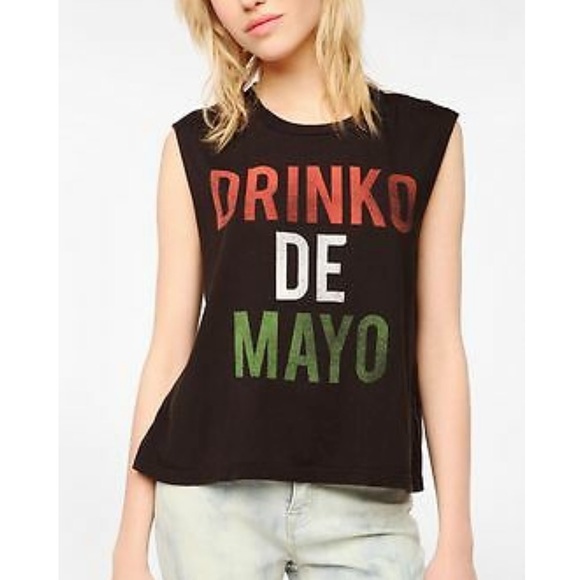 Drinko De Mayo Tank - Picture 1 of 1